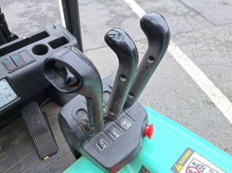 3-Rad Gabelstapler Yale ERP16VT - 10