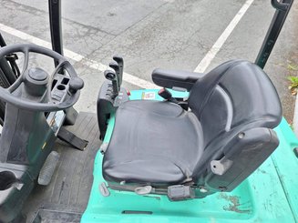 3-Rad Gabelstapler Yale ERP16VT - 9