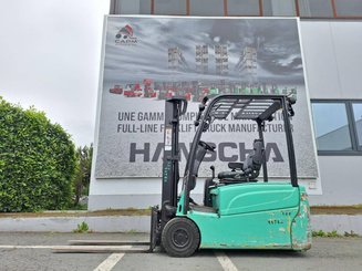3-Rad Gabelstapler Yale ERP16VT - 2