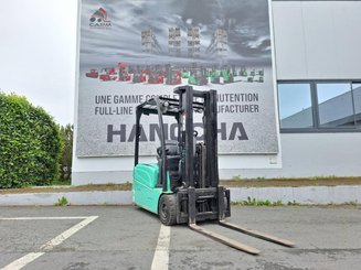 3-Rad Gabelstapler Yale ERP16VT - 1