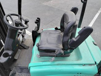 3-Rad Gabelstapler Yale ERP16VTLWB