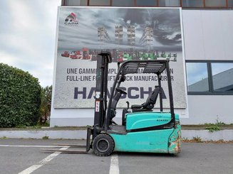 3-Rad Gabelstapler Yale ERP16VTLWB