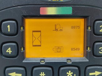 3-Rad Gabelstapler Yale ERP16VTLWB - 12