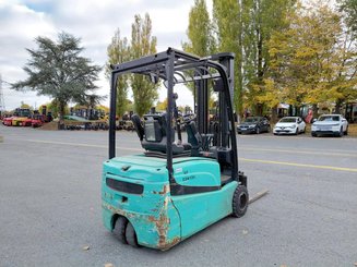 3-Rad Gabelstapler Yale ERP16VTLWB - 10