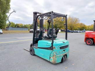 3-Rad Gabelstapler Yale ERP16VTLWB - 11