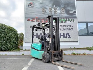 3-Rad Gabelstapler Yale ERP16VTLWB - 1