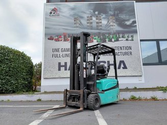 3-Rad Gabelstapler Yale ERP16VTLWB - 1
