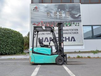 3-Rad Gabelstapler Yale ERP16VTLWB - 5