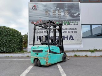 3-Rad Gabelstapler Yale ERP16VTLWB - 4