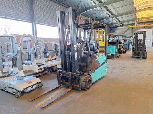 3-Rad Gabelstapler Yale ERP16VTLWB - 1