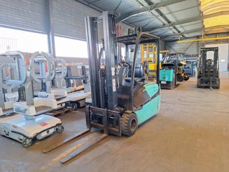 3-Rad Gabelstapler Yale ERP16VTLWB