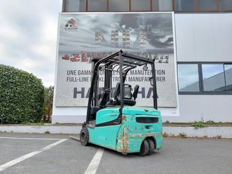 3-Rad Gabelstapler Yale ERP16VTLWB