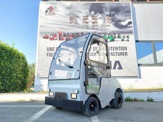 Traktor Tecna VTA10