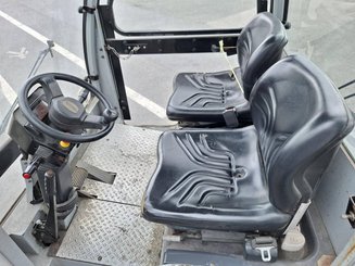 Traktor Tecna VTA10