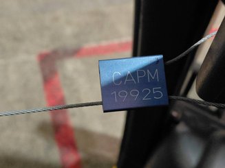 4-Rad Gabelstapler Yale gdp16vx