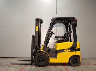 4-Rad Gabelstapler Yale gdp16vx