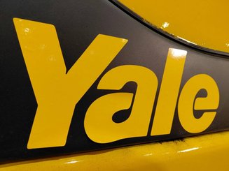 4-Rad Gabelstapler Yale gdp16vx