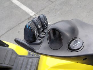 4-Rad Gabelstapler Yale GDP20VX - 8