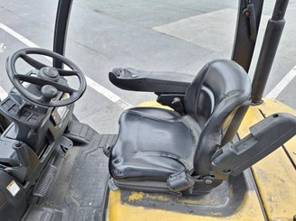 4-Rad Gabelstapler Yale GDP20VX - 7