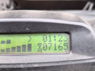 4-Rad Gabelstapler Yale GDP20VX - 9
