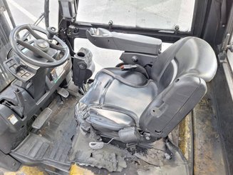 4-Rad Gabelstapler Yale GDP25VX - 14