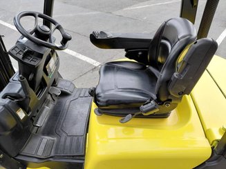 4-Rad Gabelstapler Yale GDP20VX - 7