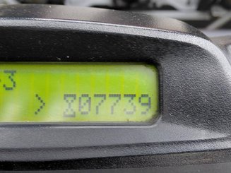 4-Rad Gabelstapler Yale GDP20VX - 9