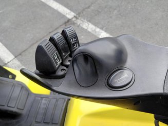 4-Rad Gabelstapler Yale GDP20VX - 8