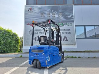 3-Rad Gabelstapler Hyster  J16XNTLWB - 4