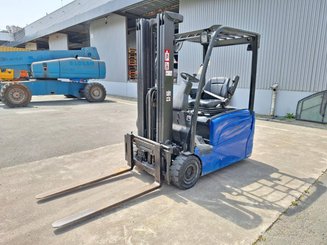3-Rad Gabelstapler Hyster  J16XNTLWB - 10