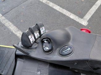 3-Rad Gabelstapler Hyster  J16XNTLWB - 8