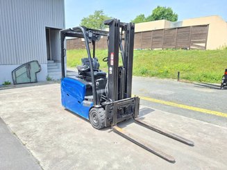 3-Rad Gabelstapler Hyster  J16XNTLWB - 11