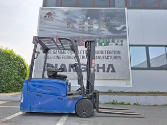 3-Rad Gabelstapler Hyster  J16XNTLWB - 5