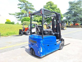 3-Rad Gabelstapler Hyster  J16XNTLWB - 12