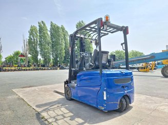 3-Rad Gabelstapler Hyster  J16XNTLWB - 13