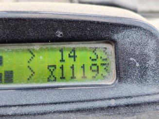 4-Rad Gabelstapler Yale GDP18VX