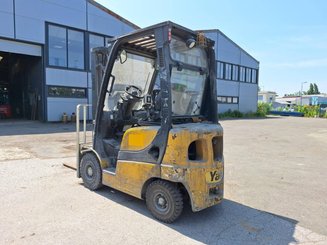 4-Rad Gabelstapler Yale GDP18VX