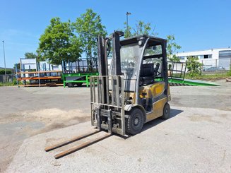 4-Rad Gabelstapler Yale GDP18VX