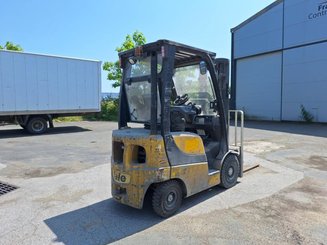 4-Rad Gabelstapler Yale GDP18VX