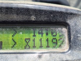4-Rad Gabelstapler Yale GDP18VX