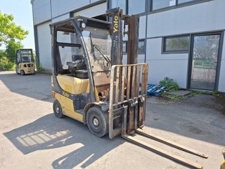 4-Rad Gabelstapler Yale gdp16vx