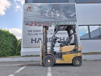 4-Rad Gabelstapler Yale gdp16vx