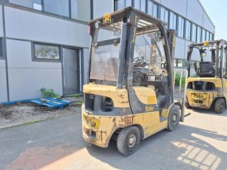 4-Rad Gabelstapler Yale gdp16vx