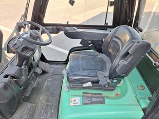 4-Rad Gabelstapler Yale GLP30VX