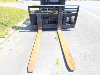 4-Rad Gabelstapler Yale GDP80VX