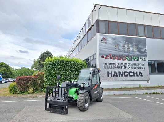 Teleskoplader Hangcha T25-60XHYG - 1