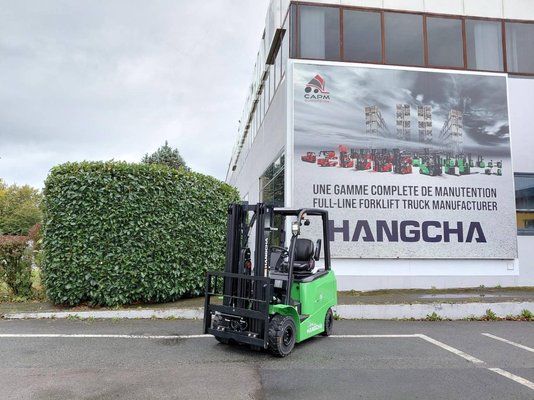 4-Rad Gabelstapler Hangcha AE15i (CPD15-AEY2-I) - 1