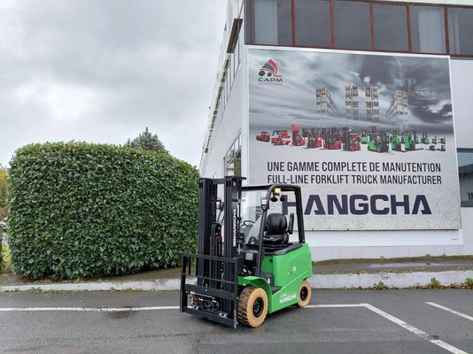 4-Rad Gabelstapler Hangcha AE15i (CPD15-AEY2-I) - 1