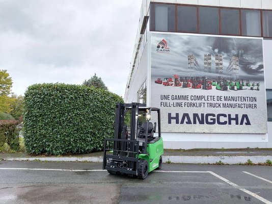 4-Rad Gabelstapler Hangcha AE15i (CPD15-AEY2-I) - 1