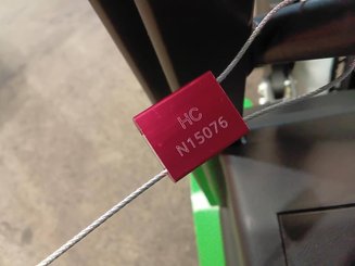 4-Rad Gabelstapler Hangcha AE15i (CPD15-AEY2-I)